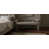 Brown Boucle Fabric