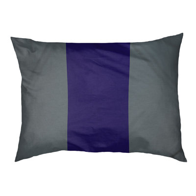 Ohio Football Nut Striped Polyester Pet Bed
