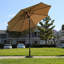 Parasol de marché 9 pi Mushtaaq