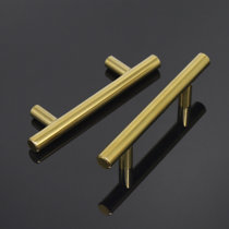 Brass Bar Handles, Free Delivery
