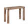 Henry 40'' Solid Wood Console Table
