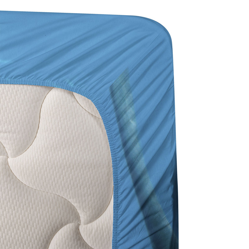 Microfiber Sheet Set, Twin