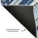 Premium Machine Washable Guada AMF1010 Tribal Rug