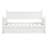 Twin Size Wood Daybed With Twin Size Trundle