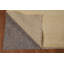 Tapis doré moderne 8 po Gabbeh