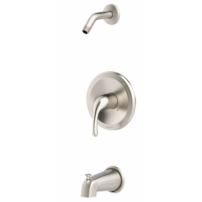 Maxwell Tub and Shower Faucet