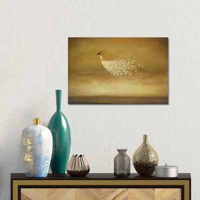 Freeform by Duy Huynh - Gallery-Wrapped Canvas Giclée on Canvas