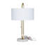 Lampe d'appoint en marbre Cosmololitan par Cosmopolitan