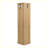 Modern Corner Curio Cabinet for Living Room-1680166362