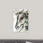 «Picasso's Horse II», reproduction d'art sur toile tendue-23000950-74632529-74632530