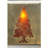 Rustic Lodge Flush Mounted Sconce
