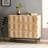 GEOMETRY  CABINET  SIDEBOARD