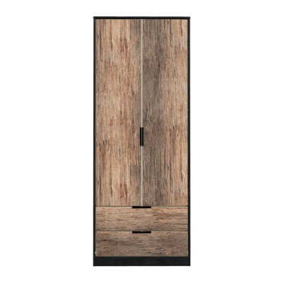 Fully Assembled Fallah Hong Kong Wardrobe
