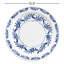 Assiette plate Tarhong, 10,5 po x 0,7 po