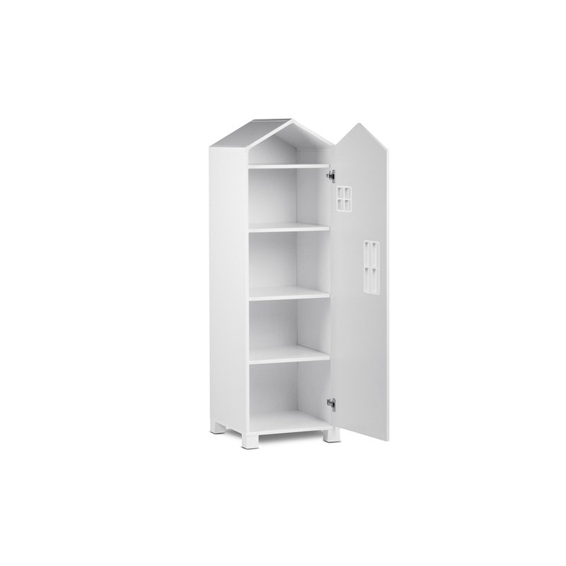 Dennie 1 Door Wardrobe
