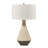 Banham Beige Table Lamp