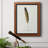 " Found Feather III " Painting Print-859429489