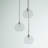 Halton 3 - Light Cluster Pendant-919509306