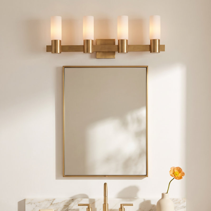 Tremper 4 - Light Dimmable Vanity Light