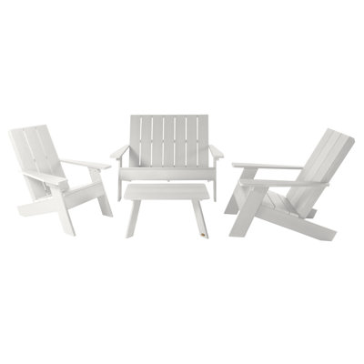 Byrnes 4 - Person Patio Conversation Set