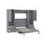 Lit escamotable avec placard Murphy-52854614
