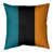 Deep Pacific Teal/Black/Burnt Orange selected