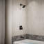 Riff Bath and Shower Faucet Trim-1239522146
