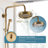 All-In-One Kit with Rough in-Valve