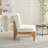 Teddy Armless Leisure Accent Chair-114309181-114309183