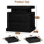 49.8cm W Bedside Table-602186827