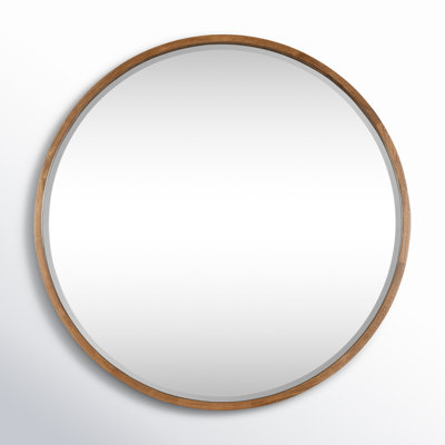 Glover Solid Wood Mirror