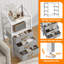 40 cm W Bedside Table