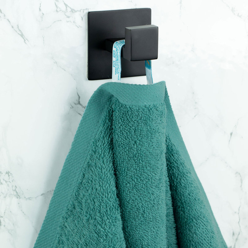 Midweight Towels, Turquoise
