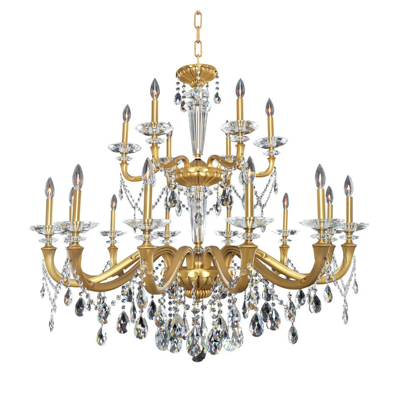 Lustre historique 18 po Jolivet Allegri