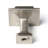 Millenium Square Knob-10203560-10203559