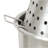 Bayou Classic 62 Quart Stainless Steel Stockpot with Vented Lid, BC-1160, Silver-2075506