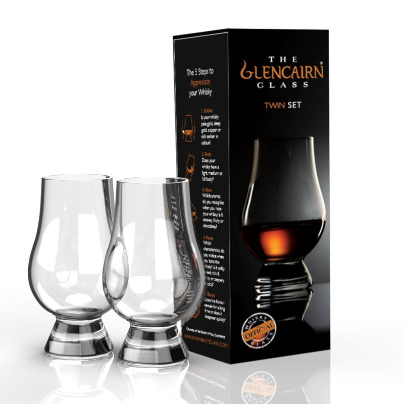 Verre à whisky Glencairn 6,5 oz 