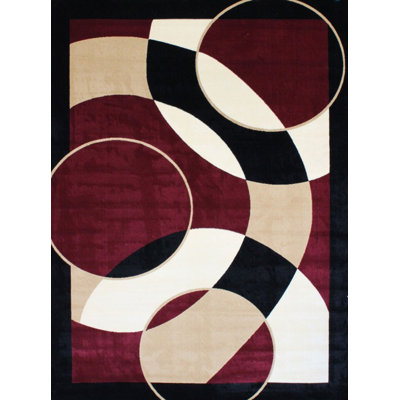 Avalon Abstract Indoor Rug