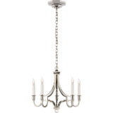 Chapman & Myers Mykonos Small Chandelier
