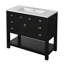 36'' Bathroom Vanity with Top Sink