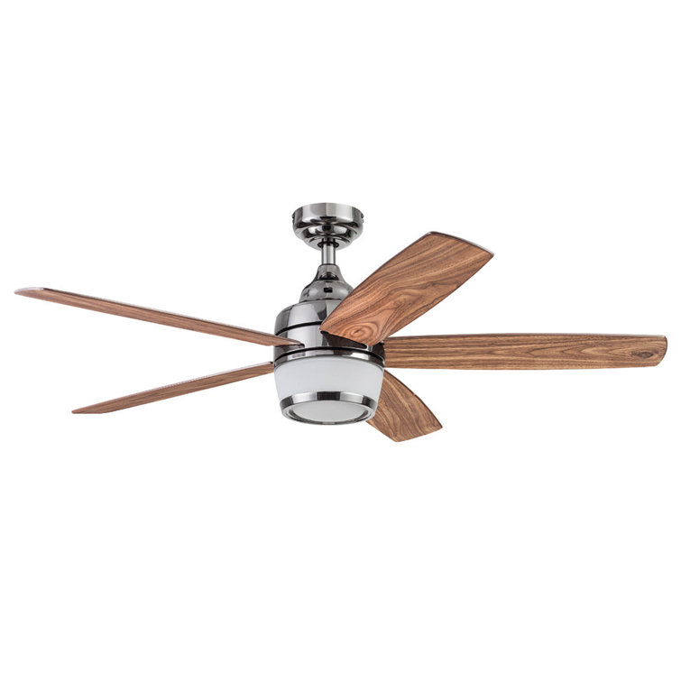 Tennyson 48" Ceiling Fan with LED Light