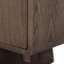 Malmo 94'' W Solid Wood Sideboard