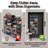 Over Door Shoe Rack Storage with 30 Breathable Mesh Pockets - Large Capacity Closet Storage for Unisex, Hanging Shoe Rack Organizer-665332363