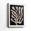 Matisse CCxxxi, reproduction d'art encadrée-1459217271