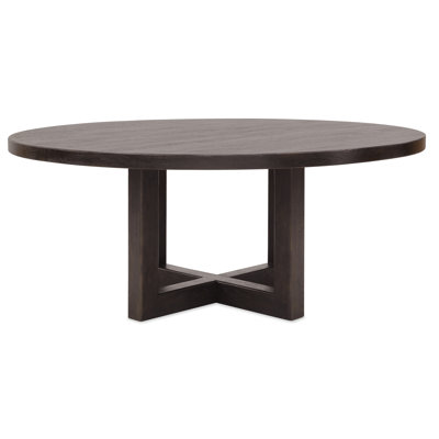 Driftwood 60" Round Dining Table