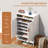 srping 24 Pair Shoe Storage Cabinet-5091744
