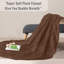 Adamczyk Soft Touch Mink Faux Fur Plush Sofa Throw/Blanket -209699671-257351060