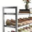 Metal Shoe Rack