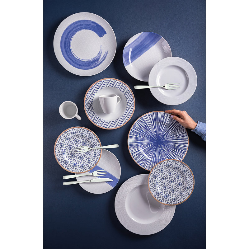 21cm Porcelain Appetiser Plate