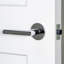 Viaggio Circolo Rosette Passage (Hall & Closet) with Moderno Lever-1953983717-1953983721-1953983723